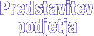 Predstavitev