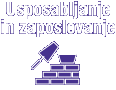 Usposabljanje in zaposlovanje