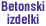 Betonski izdelki